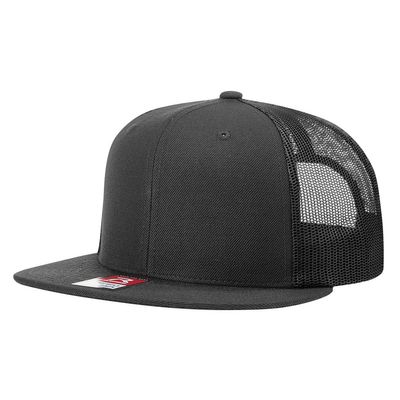 BLACK/BLACK BLACK/BLACK - Custom Hats Now