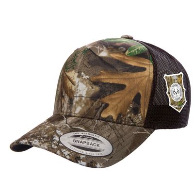 EDGE/BROWN EDGE/BROWN - Custom Hats Now