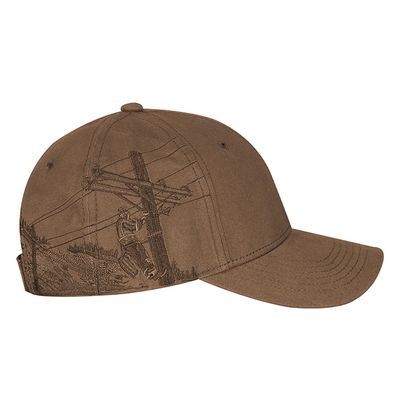 FIELD KHAKI FIELD KHAKI - Custom Hats Now