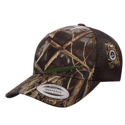 MAX 7 / BROWN MAX 7 / BROWN - Custom Hats Now