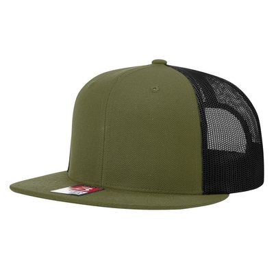 LODEN/BLACK LODEN/BLACK - Custom Hats Now
