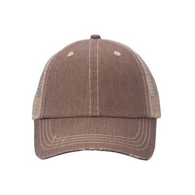 BROWN/KHAKI BROWN/KHAKI - Custom Hats Now