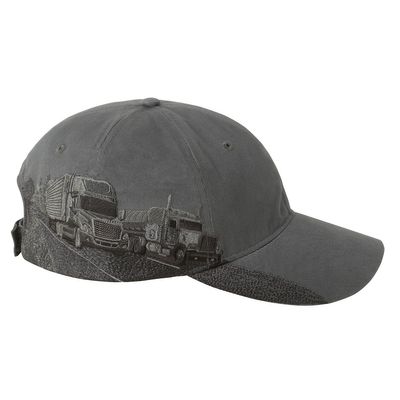 Gray Gray - Custom Hats Now