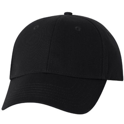Black Black - Custom Hats Now