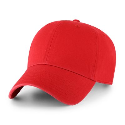 Red Red - Custom Hats Now
