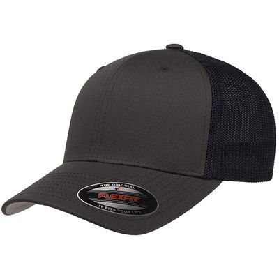 CHARCOAL/NAVY CHARCOAL/NAVY - Custom Hats Now
