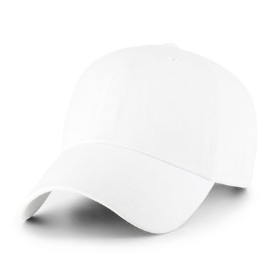 White White - Custom Hats Now