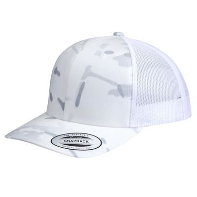 MULTICAM ALPINE/WHITE MULTICAM ALPINE/WHITE - Custom Hats Now