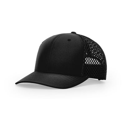 Black Black - Custom Hats Now