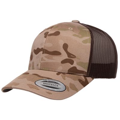 MULTICAM ARID/BROWN MULTICAM ARID/BROWN - Custom Hats Now