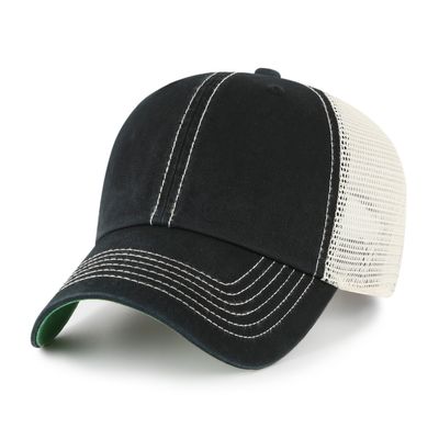 BLACK/STONE BLACK/STONE - Custom Hats Now