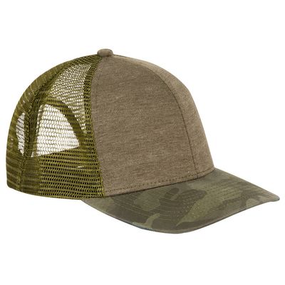 OLIVE / CAMO OLIVE / CAMO - Custom Hats Now