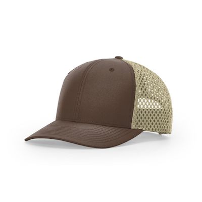 BROWN/KHAKI BROWN/KHAKI - Custom Hats Now