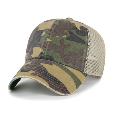 CAMO GREEN CAMO GREEN - Custom Hats Now