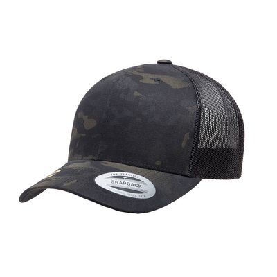 MULTICAM BLACK/BLACK MULTICAM BLACK/BLACK - Custom Hats Now