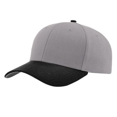 CHARCOAL/BLACK CHARCOAL/BLACK - Custom Hats Now