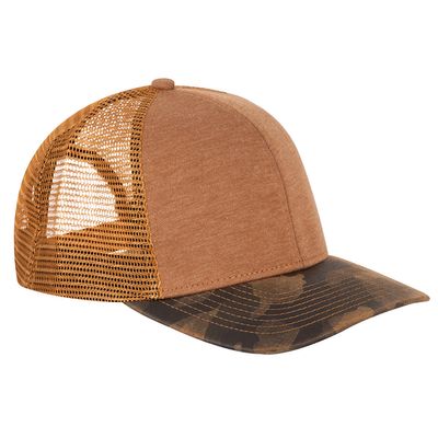 SADDLE/CAMO SADDLE/CAMO - Custom Hats Now