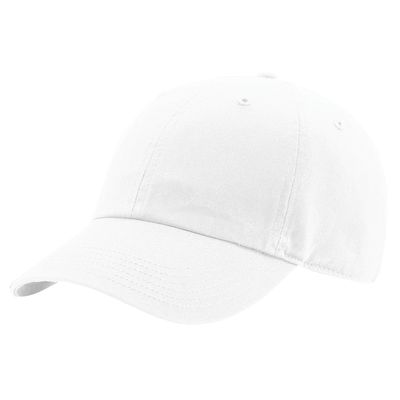 White White - Custom Hats Now