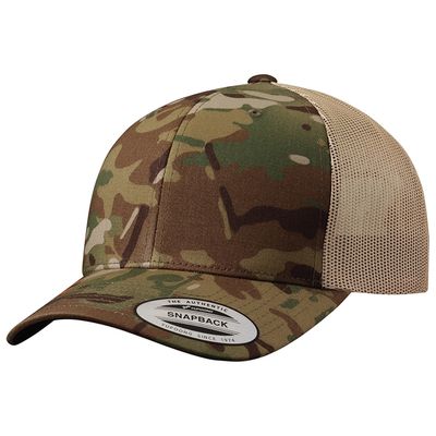 MULTICAM GREEN/KHAKI MULTICAM GREEN/KHAKI - Custom Hats Now