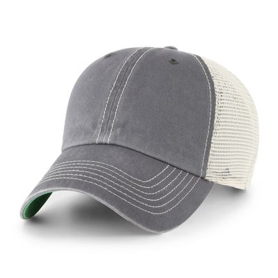CHARCOAL/STONE CHARCOAL/STONE - Custom Hats Now