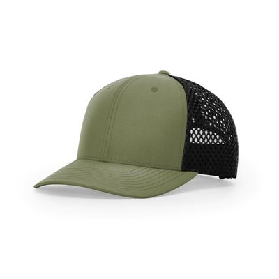 OLIVE/BLACK OLIVE/BLACK - Custom Hats Now