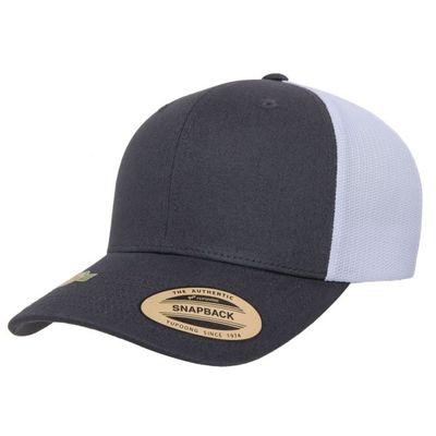 CHARCOAL/WHITE CHARCOAL/WHITE - Custom Hats Now