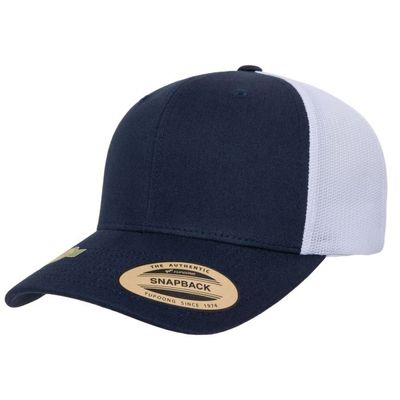 NAVY/WHITE NAVY/WHITE - Custom Hats Now