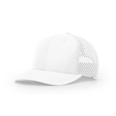 White White - Custom Hats Now