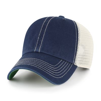 NAVY/STONE NAVY/STONE - Custom Hats Now