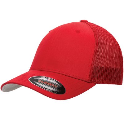 Red Red - Custom Hats Now