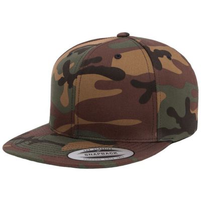 Green Camo Green Camo - Custom Hats Now