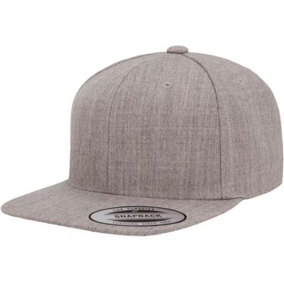 Heather Gray Heather Gray - Custom Hats Now