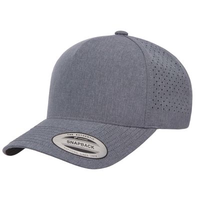 Heather Gray Heather Gray - Custom Hats Now