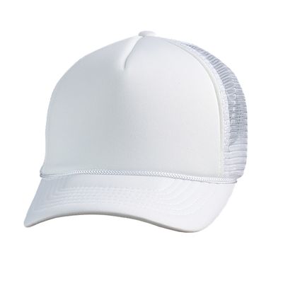 White White - Custom Hats Now