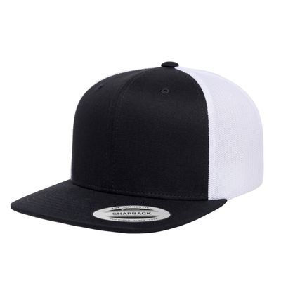 Black/White Black/White - Custom Hats Now