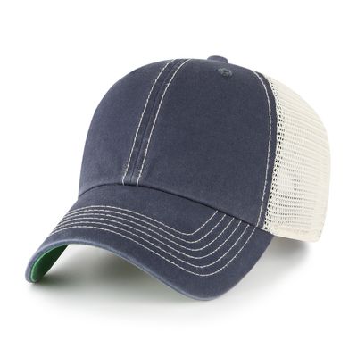 VINTAGE NAVY/STONE VINTAGE NAVY/STONE - Custom Hats Now