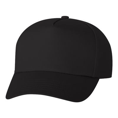 Black Black - Custom Hats Now