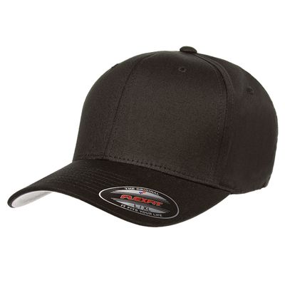 Black Black - Custom Hats Now