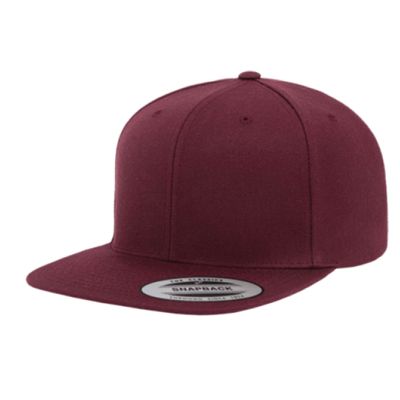 Maroon Maroon - Custom Hats Now