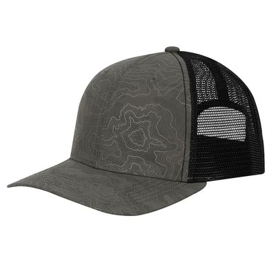 Charcoal Charcoal - Custom Hats Now