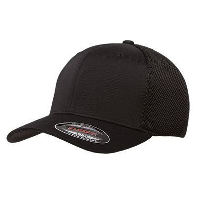Black Black - Custom Hats Now