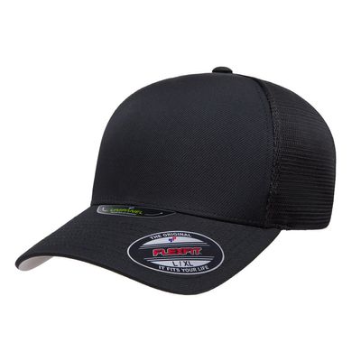 Black Black - Custom Hats Now