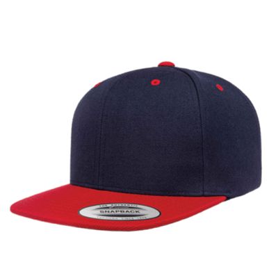 NAVY/RED NAVY/RED - Custom Hats Now