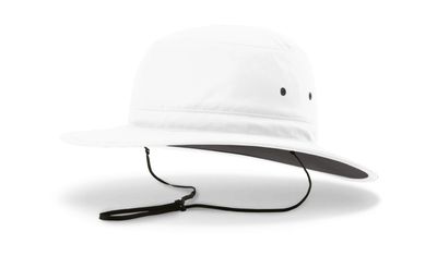 White White - Custom Hats Now