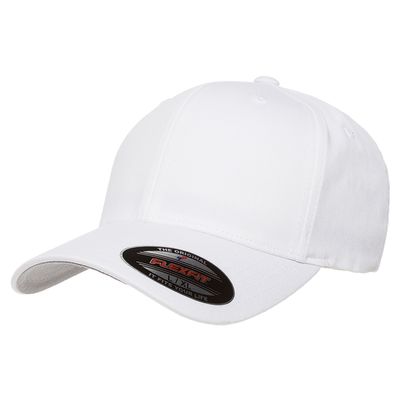 White White - Custom Hats Now