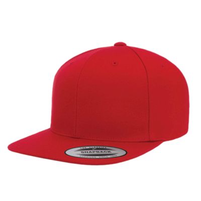 Red Red - Custom Hats Now