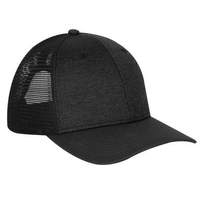 Black Black - Custom Hats Now