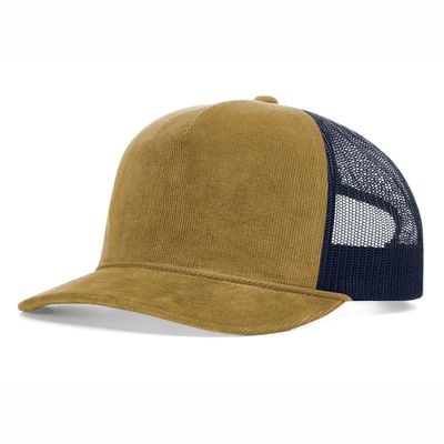 AMBER GOLD/NAVY AMBER GOLD/NAVY - Custom Hats Now