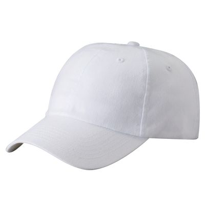 White White - Custom Hats Now