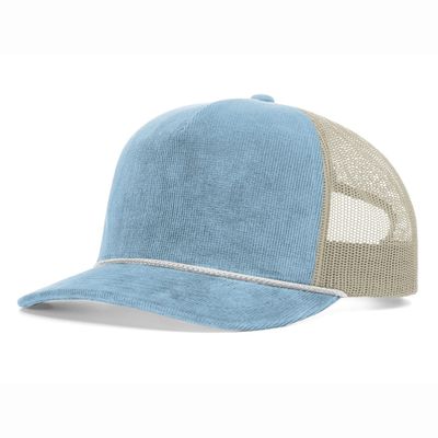 LIGHT BLUE/SAND LIGHT BLUE/SAND - Custom Hats Now